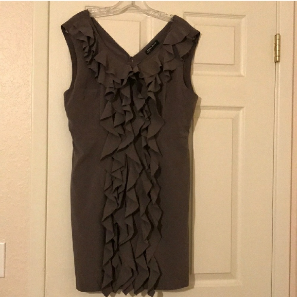 Janet Paris dress